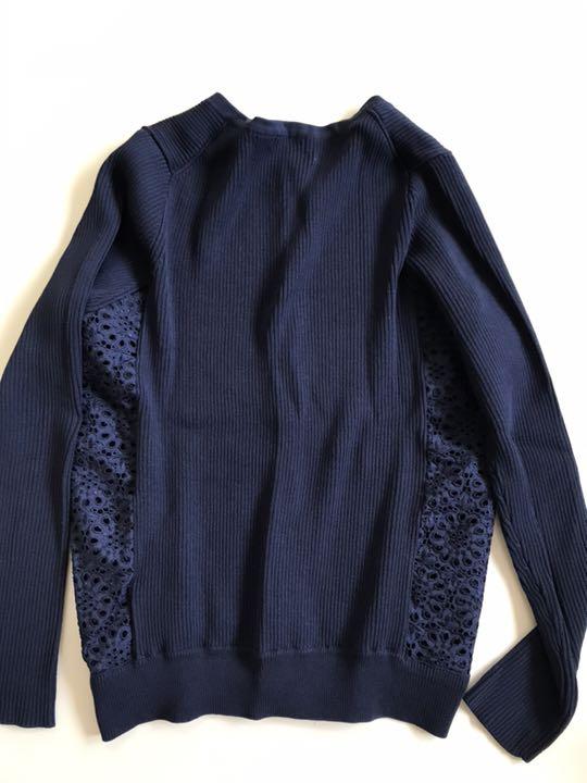 新品未使用【TOCCA】カーディガン XS