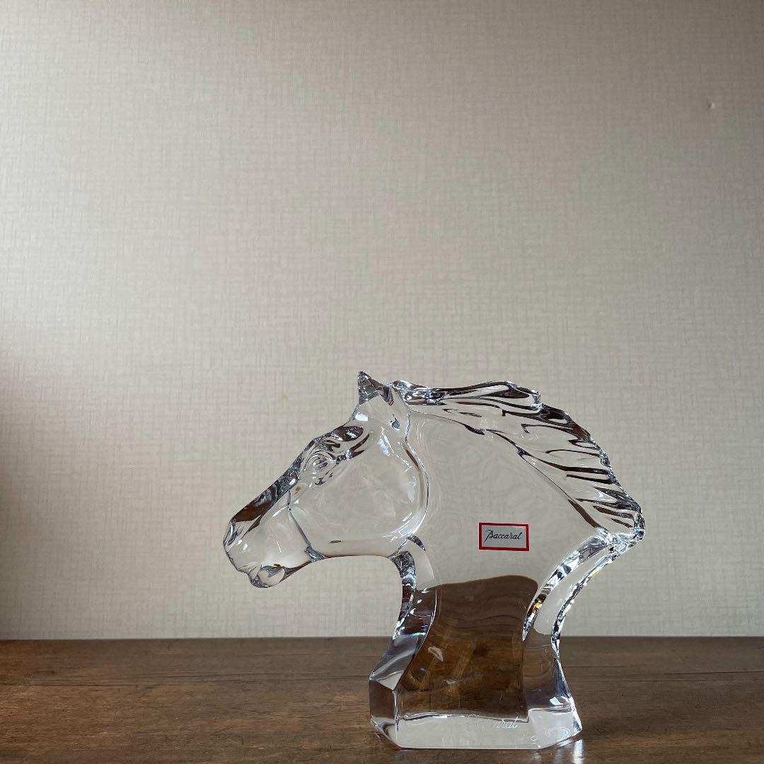 小物などお買い得な福袋 Baccarat バカラ 馬のオブジェ 馬の置物 クリスタル ヴィンテージ 置物 インテリア小物¥9,900-eur-artec.fr 小物などお買い得な福袋 Baccarat バカラ 馬のオブジェ 馬の置物 クリスタル ヴィンテージ 置物 インテリア小物¥9,900-eur-artec.fr