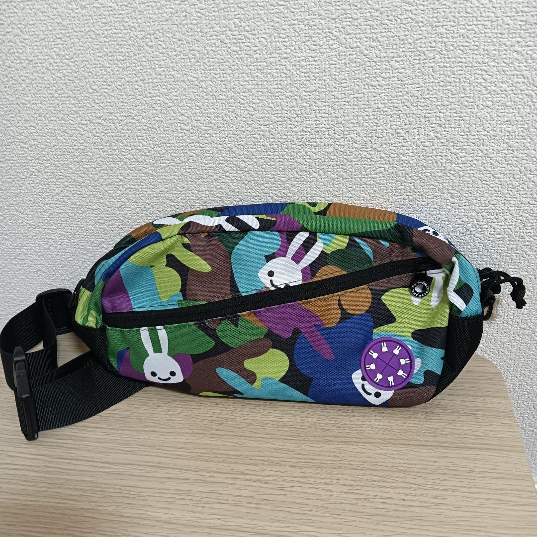 い*ご様 【美品】CUNE ウエストポーチ ボディバッグ キューン