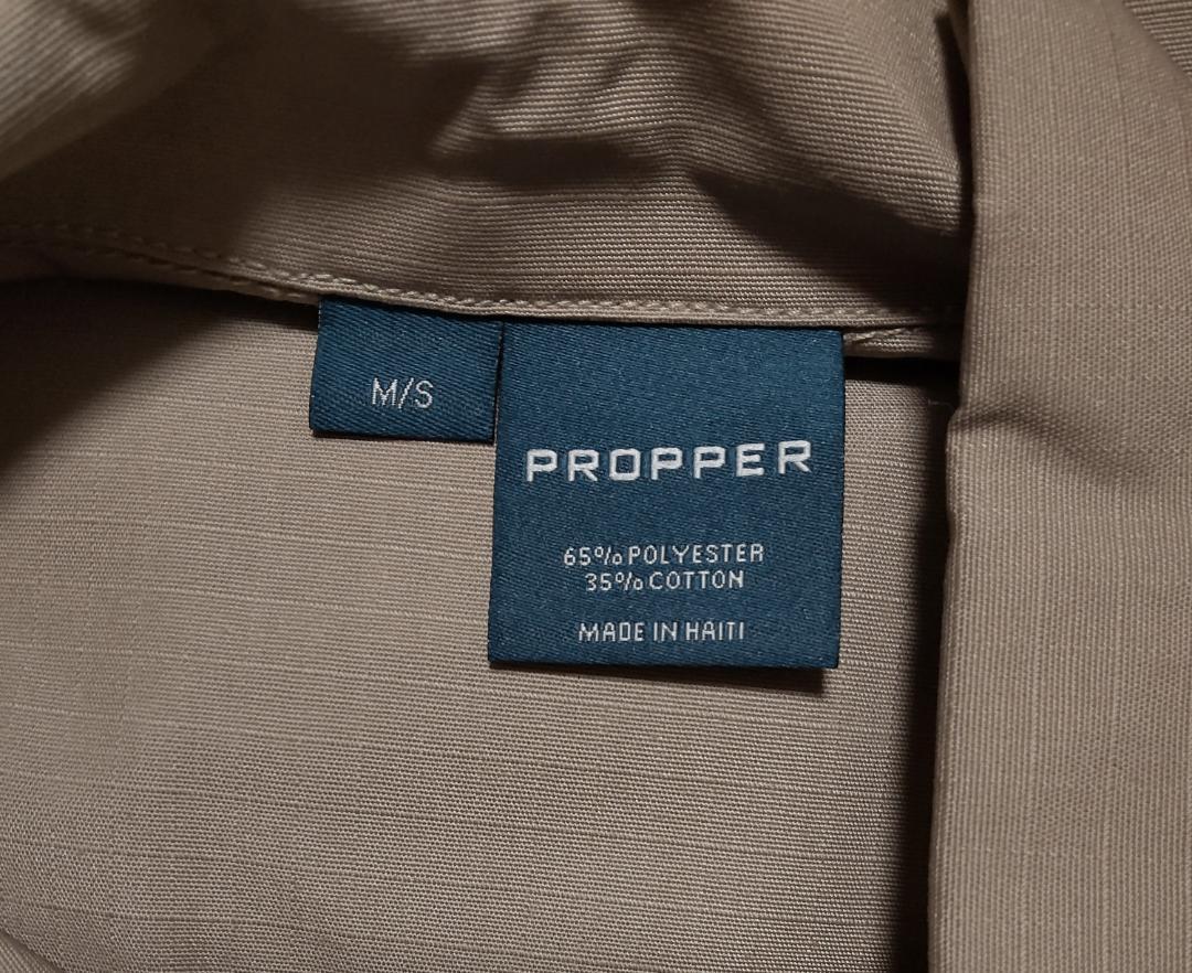 Propper プロッパー BDU ジャケット (M/S)