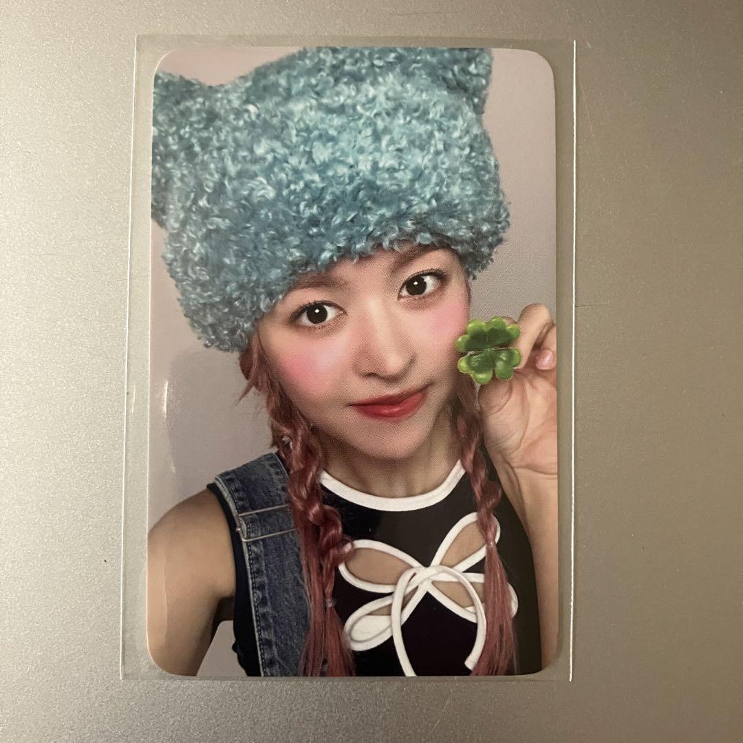 福袋・半額ポスター - クリーニング屋さん専用の通 withmuu シーグリ 2024 NMIXX 特典 メルカリ - リリー トレカ K-POP・アジア