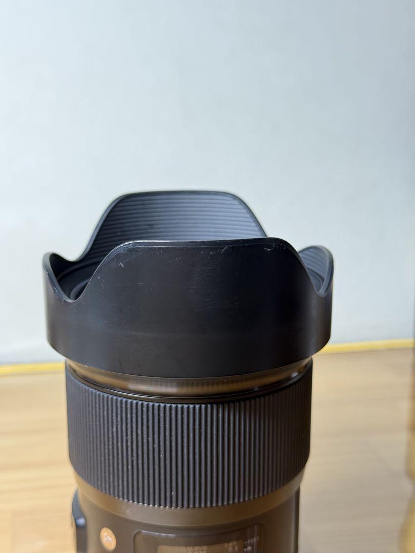 SIGMA (シグマ) Art 20mm F1.4 DG HSM EFマウント