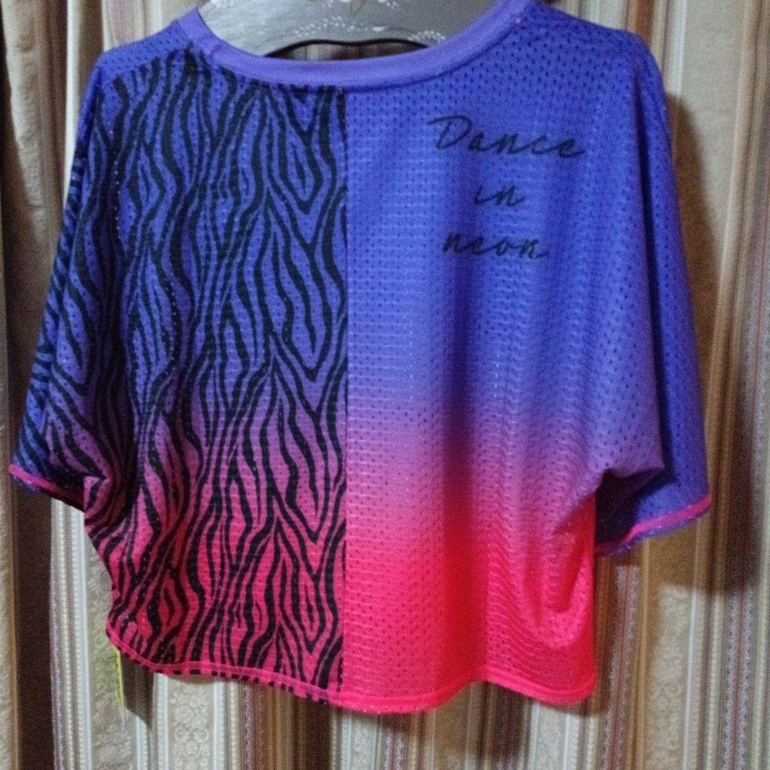 ZUMBA 正規品メッシュTops