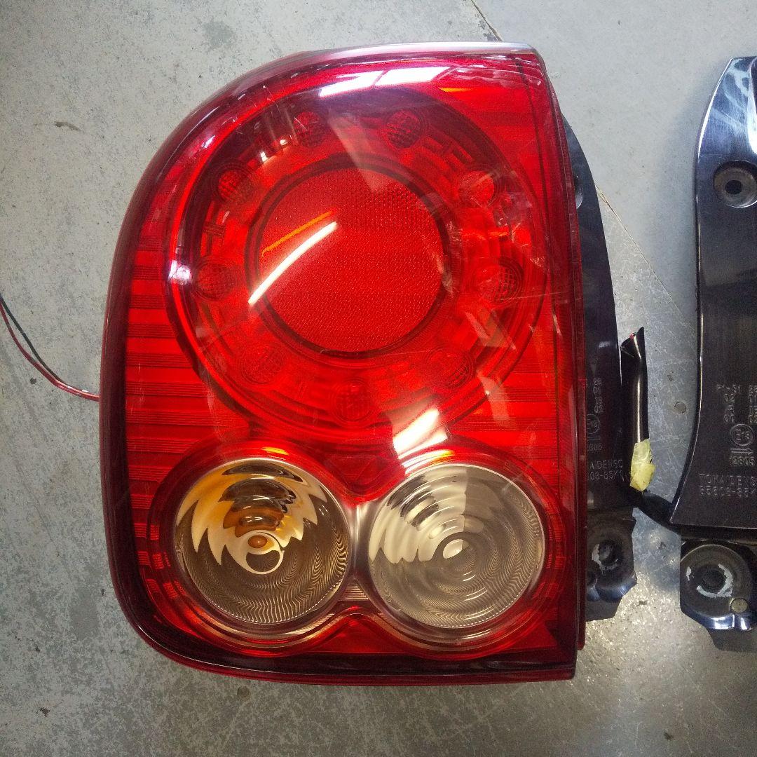 ラパン テールランプ HE22S LED