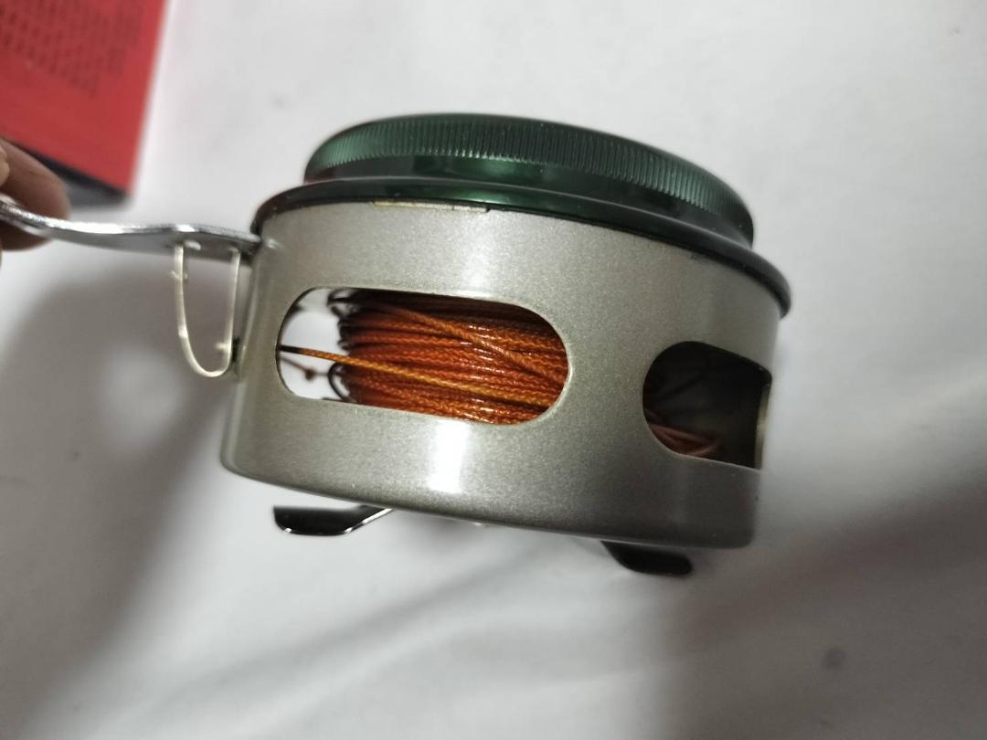 限定お買い得商品 ☆極美品 シェイクスピア オートマチック フライリール リール