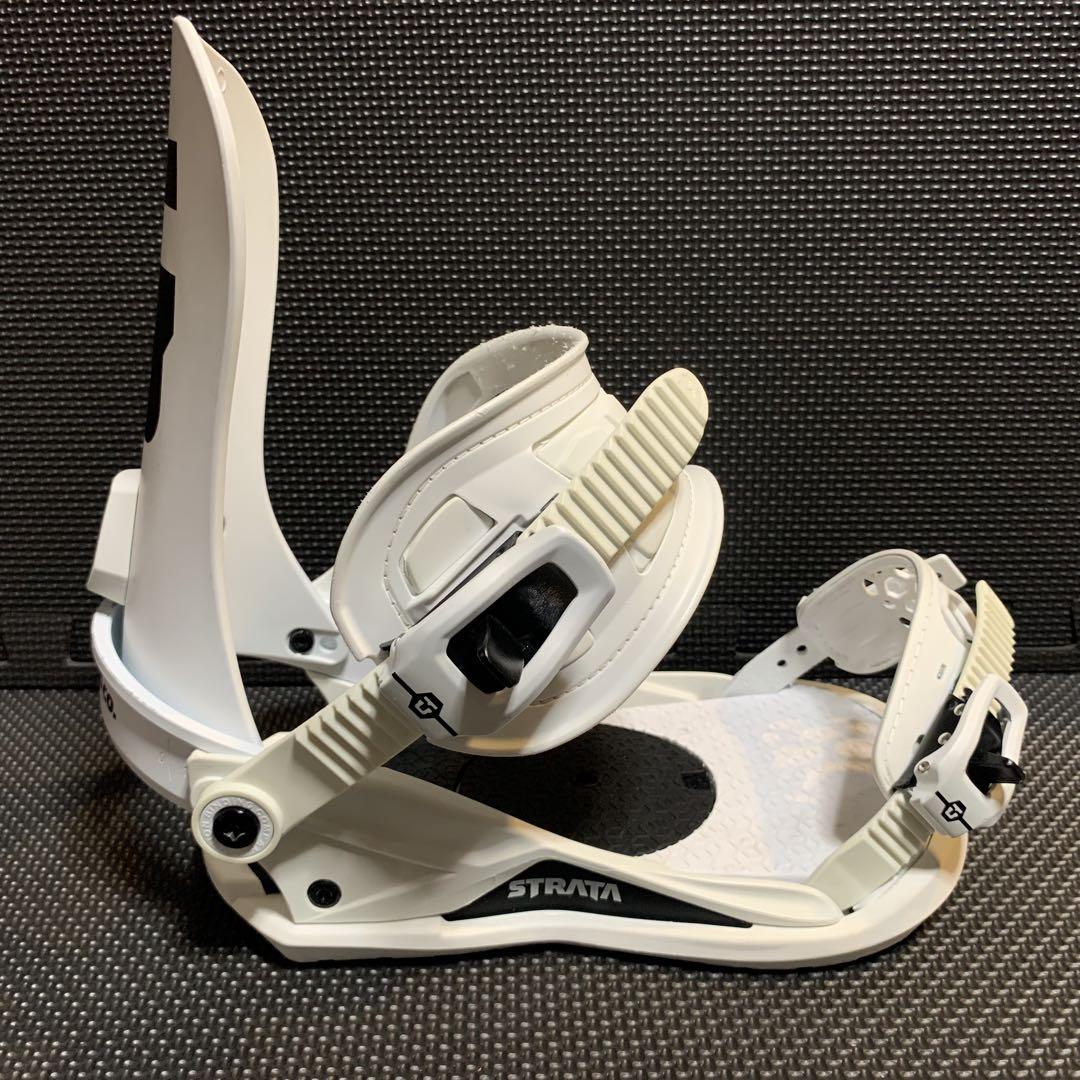 UNION STRATA Mサイズ メンズ White 白 ユニオン ストラータ