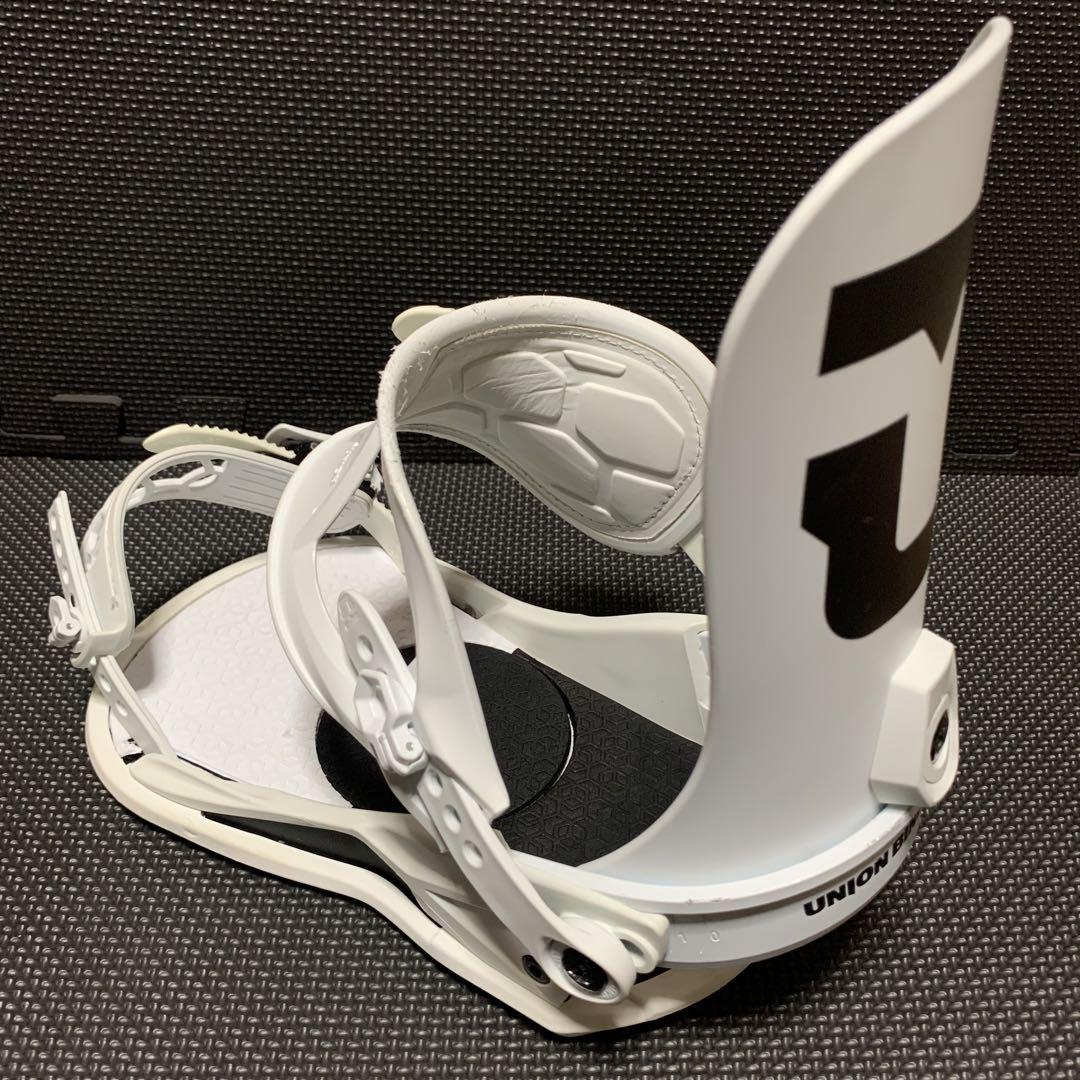 UNION STRATA Mサイズ メンズ White 白 ユニオン ストラータ