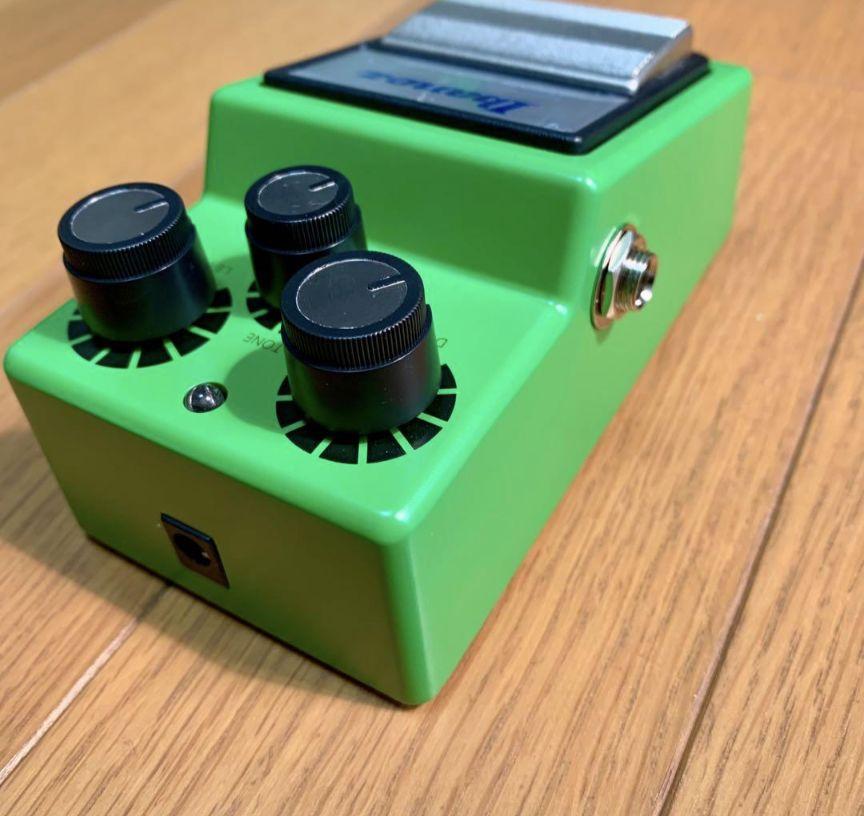 Ibanez TS-9 Tube Screamer ギターエフェクター