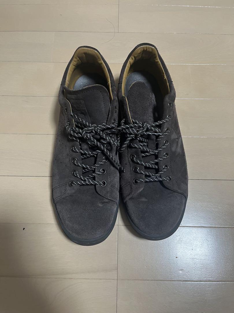 スタンスミス Lux 中田慎介 / STAN SMITH ブラウン　27.5cm