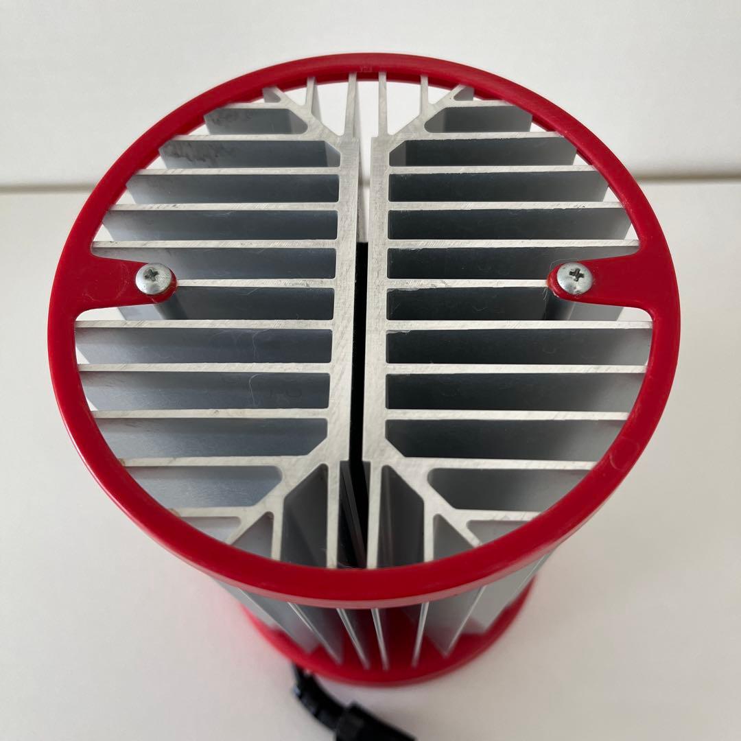 パネルヒーター サーモ付き SPZ-250 250W目立った傷や汚れなし YUZUMIYA_COM