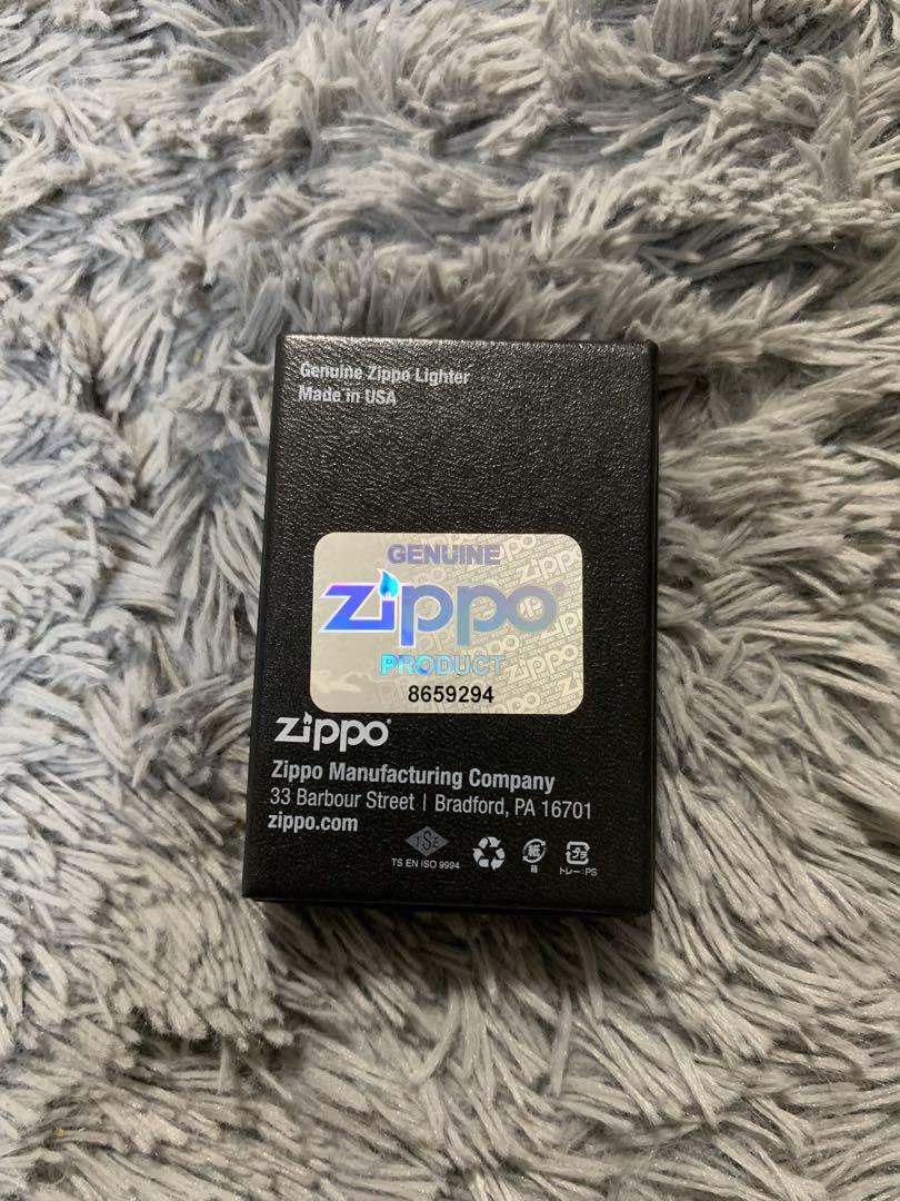 Zippo Marlboro ジッポー　マルボロ 日本上陸50周年記念