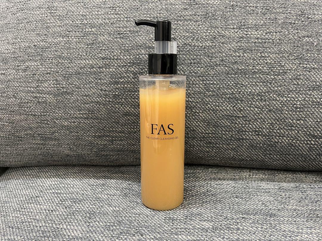 FAS THE CLEAR CLEANSING GEL 180ml/クレンジング