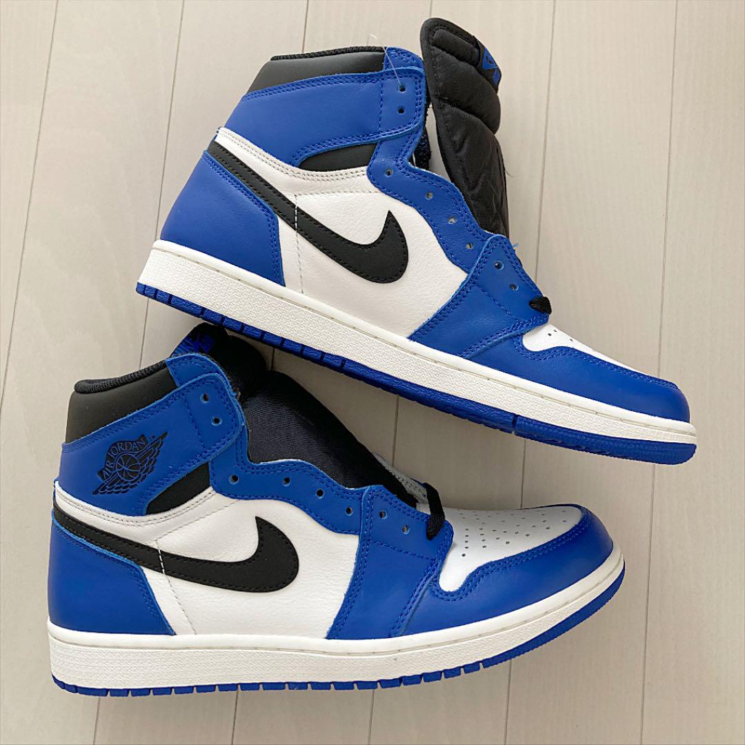 AIRJORDAN1 RETRO HIGH OG GAME ROYAL28cm AIRJORDAN1 RETRO HIGH OG GAME ROYAL28cm