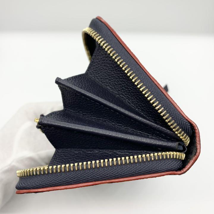 いてすぐに ✨新品同様✨ルイヴィトン ジッピーウォレット マリーヌルージュ Nh0wA-m92713942746 長財布 しておりま