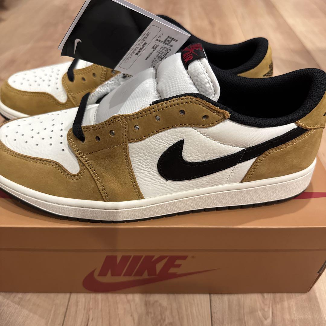 新品未使用、29㎝　Nike Air Jordan 1 LOW OG