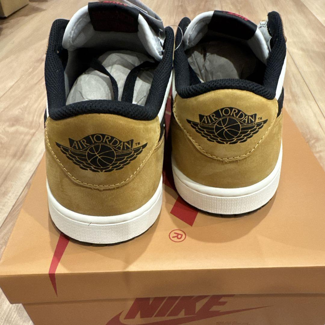 新品未使用、29㎝　Nike Air Jordan 1 LOW OG