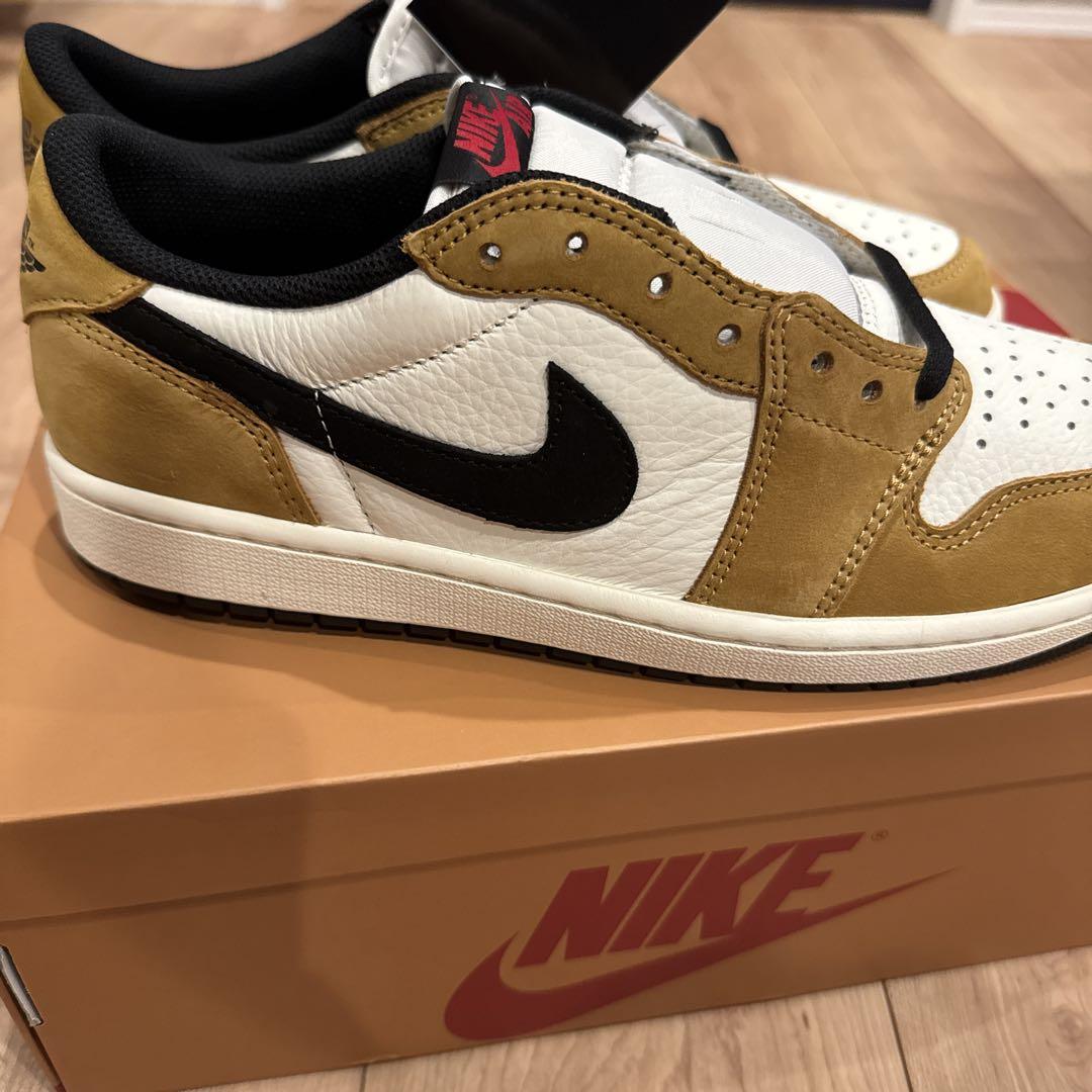 新品未使用、29㎝　Nike Air Jordan 1 LOW OG