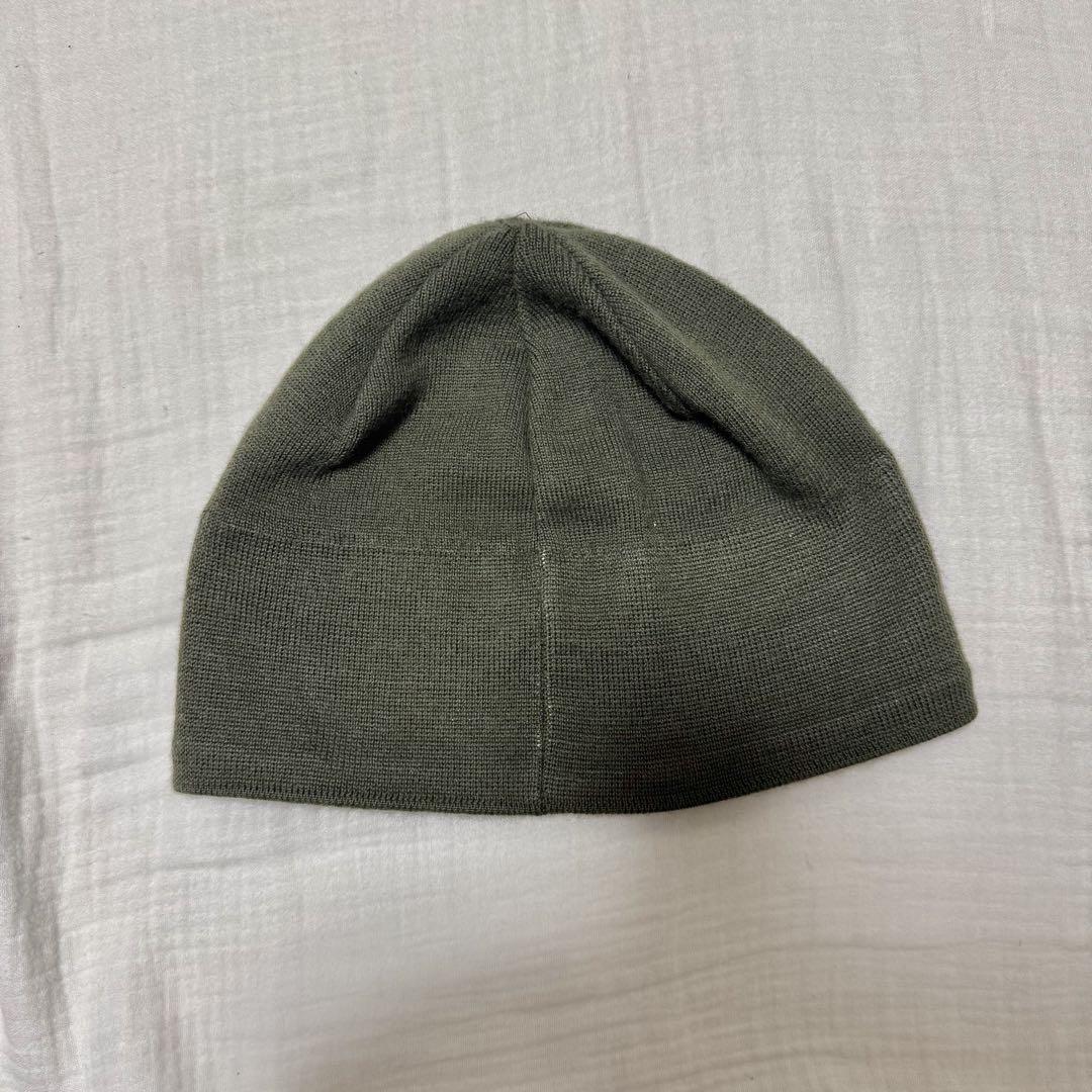 ARC'TERYX アークテリクス　ビーニー　ニット帽 カーキ