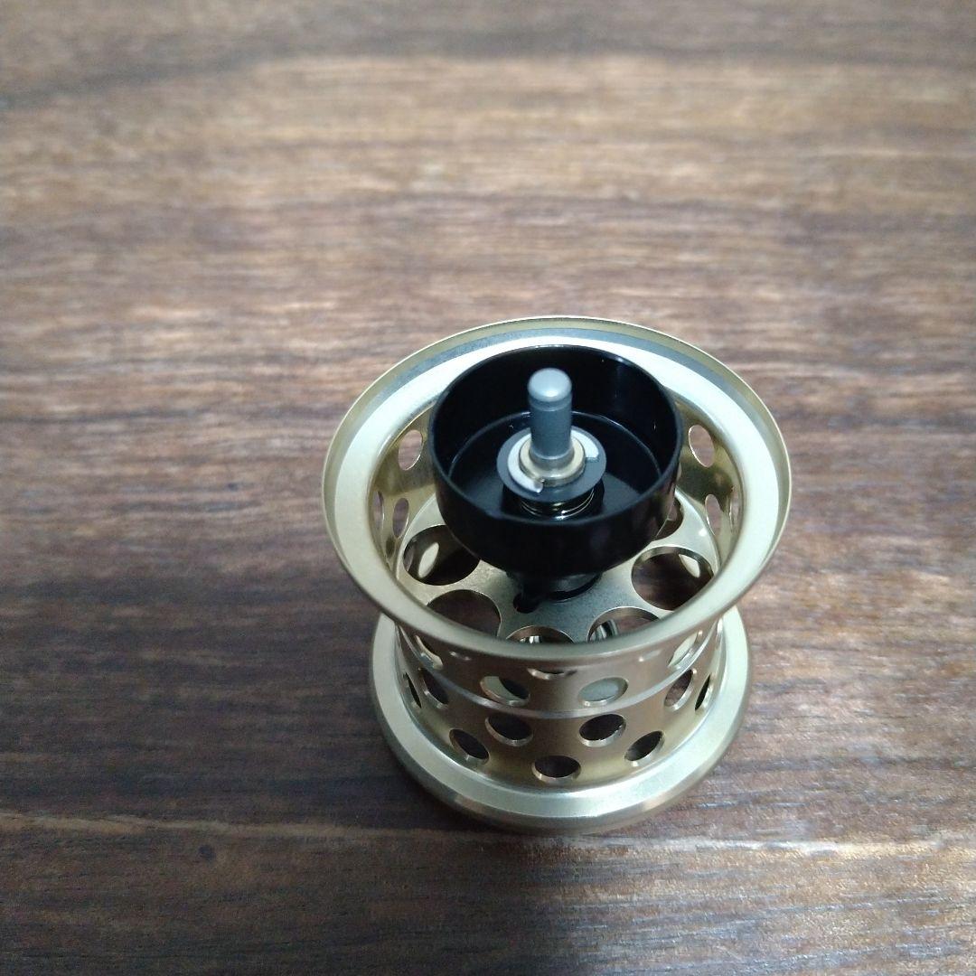 KTF フィネススプール KAHEN ダイワ34Φ ゴールド　 新品未使用
