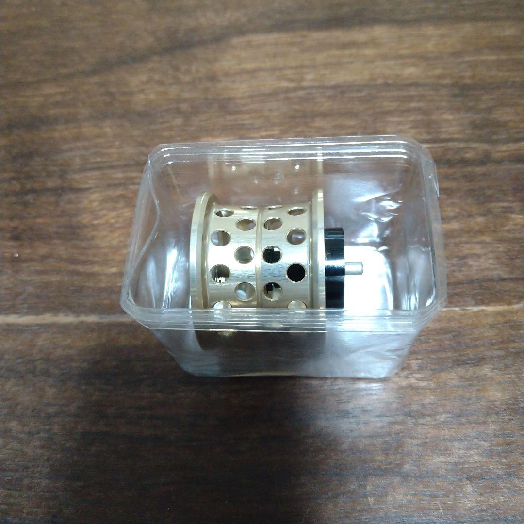 KTF フィネススプール KAHEN ダイワ34Φ ゴールド　 新品未使用