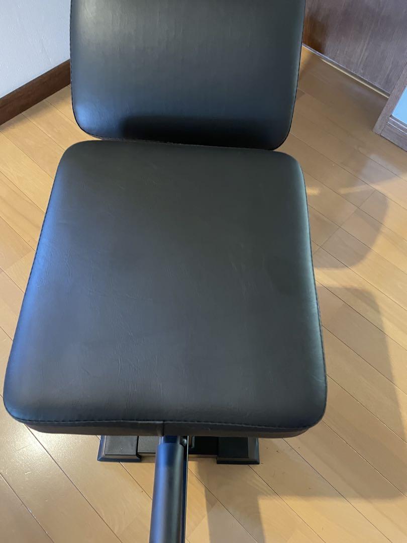 STEADY トレーニングベンチ　ST123 アドバンスモデル