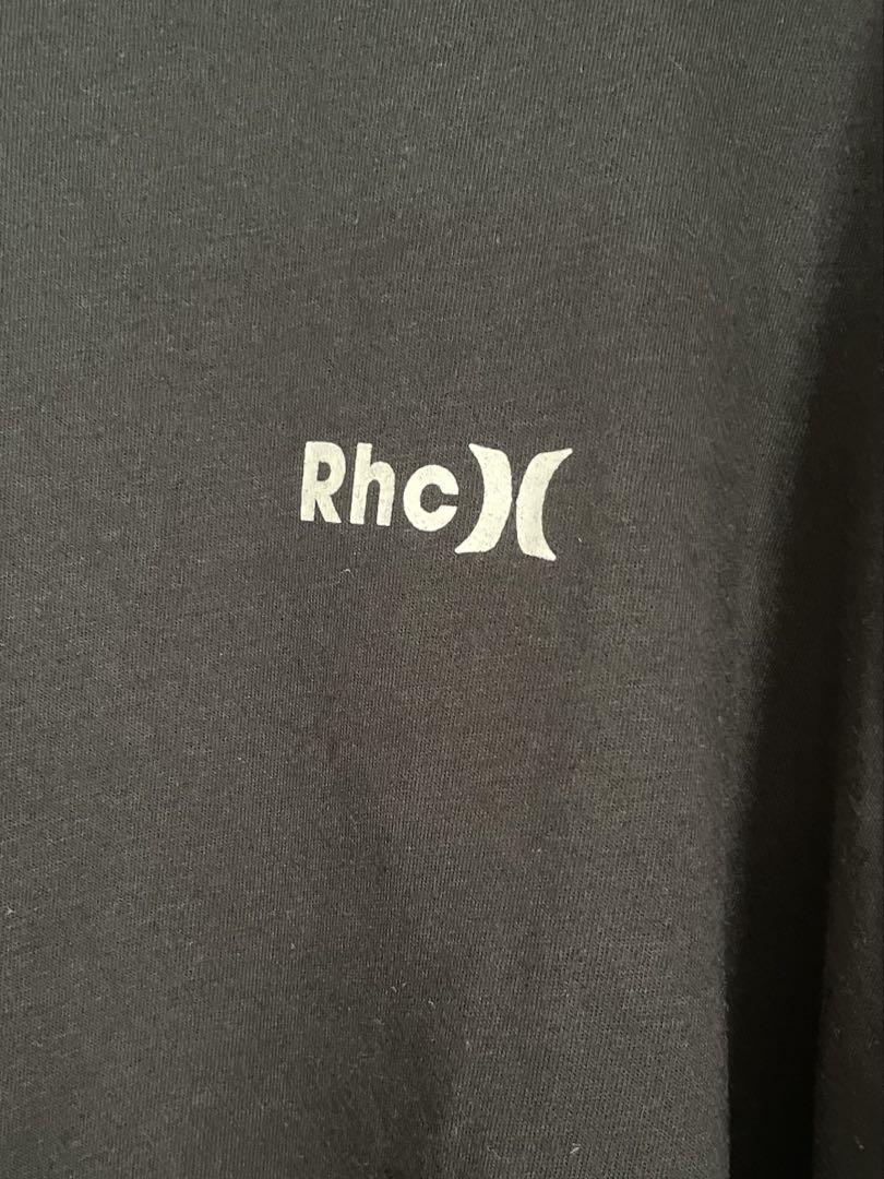 //美品// RHC x Hurley L/S T-shirts