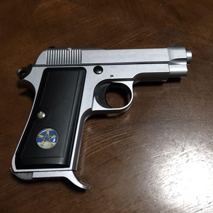 超入手困難 WA M1934 フランチェスカルッキーニ モデル ガン
