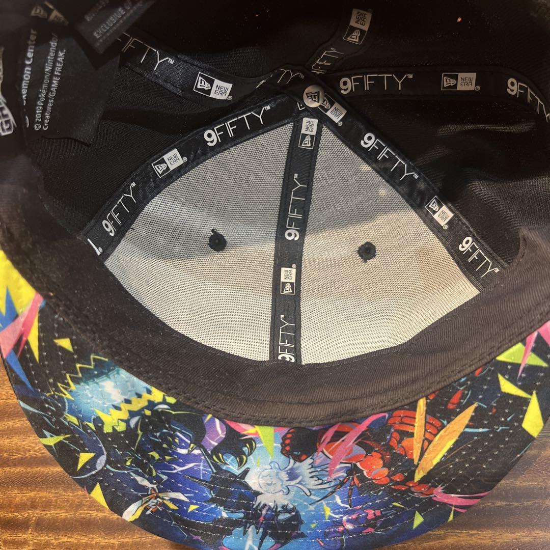 NEW ERA 9FIFTY ポケモンUB ULTRA GRAPHIX 限定品