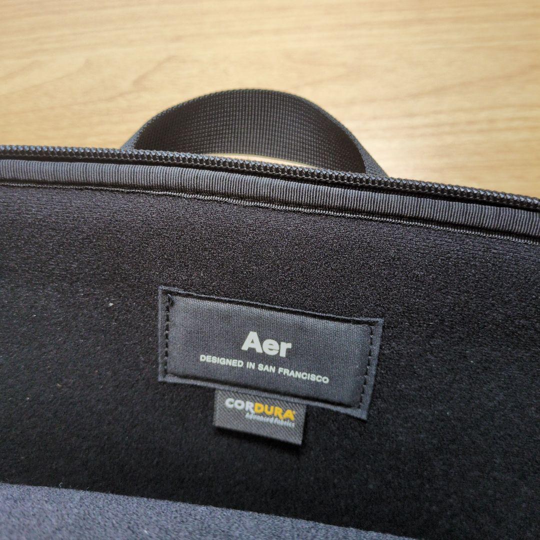 バッグ [Aer] Tech Sling 2 BLACK