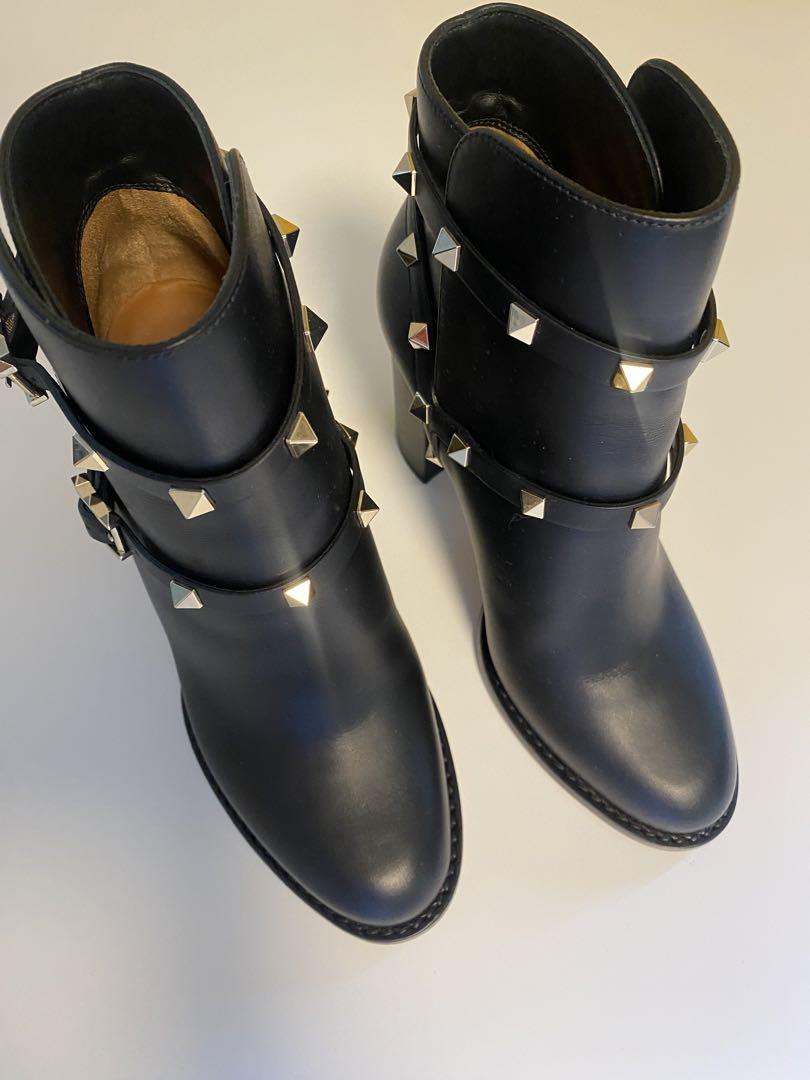 バレンティノブーツ 楽天市場】VALENTINO ヴァレンティノ スタッズ（ブーツ