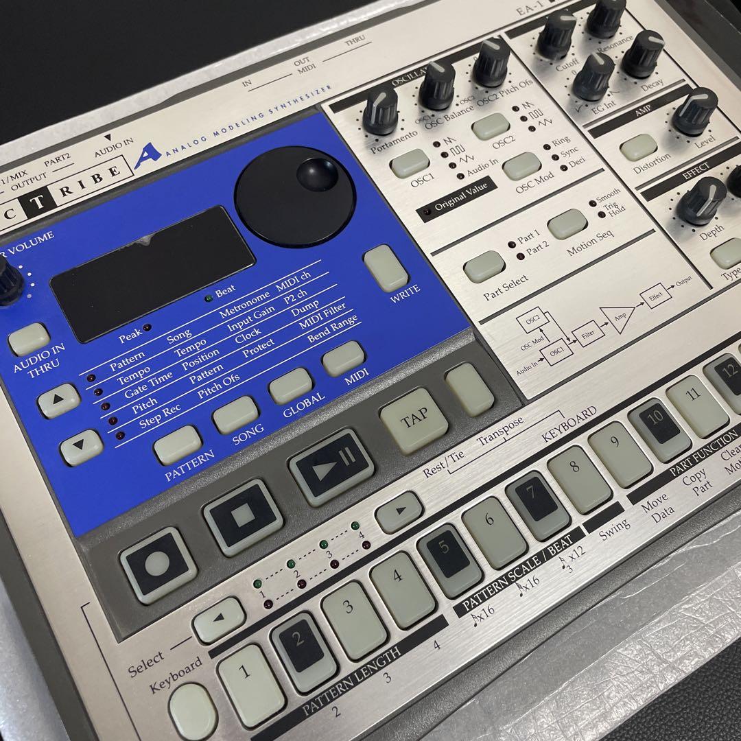 KORG ELECTRIBE EA-1 エレクトライブ　コルグ