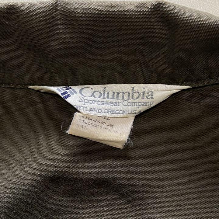 高評価即納 90s コットン アノラック ジャケット GvmDc-m92717926599 Columbia コロンビア 格安人気SALE