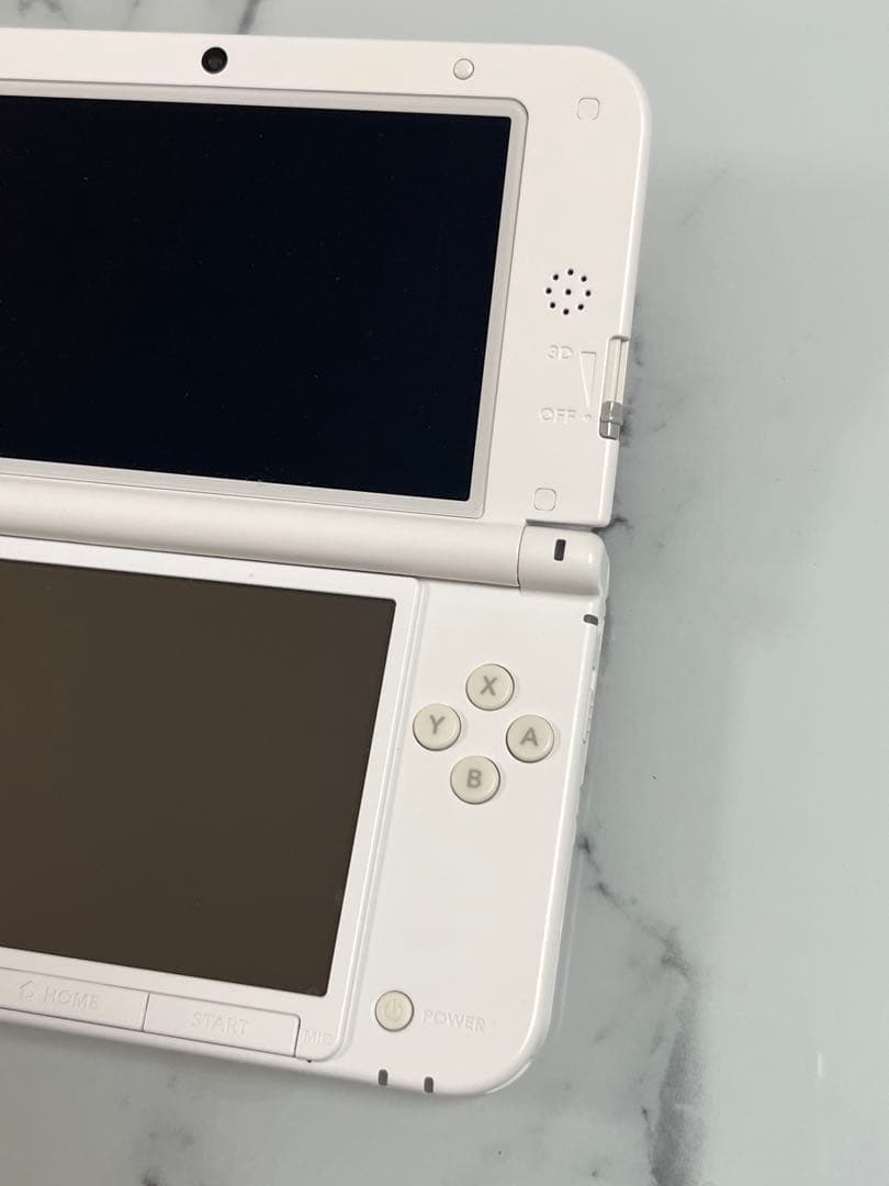 NINTENDO ニンテンドー 3DS LL 本体 ピンク×ホワイトNintendo 3DS UP786_INFO
