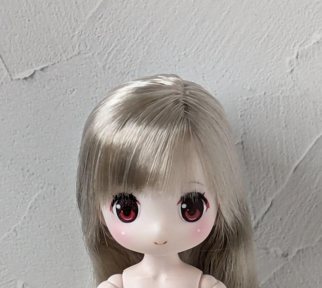 chuchudoll HINA 緋色うさぎ