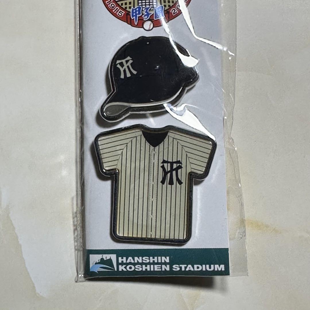 歴代優勝校　ピンバッチセット 甲子園 高校野球 Amazon.co.jp: 甲子園 記念 ピンバッジ 7点セット センバツ