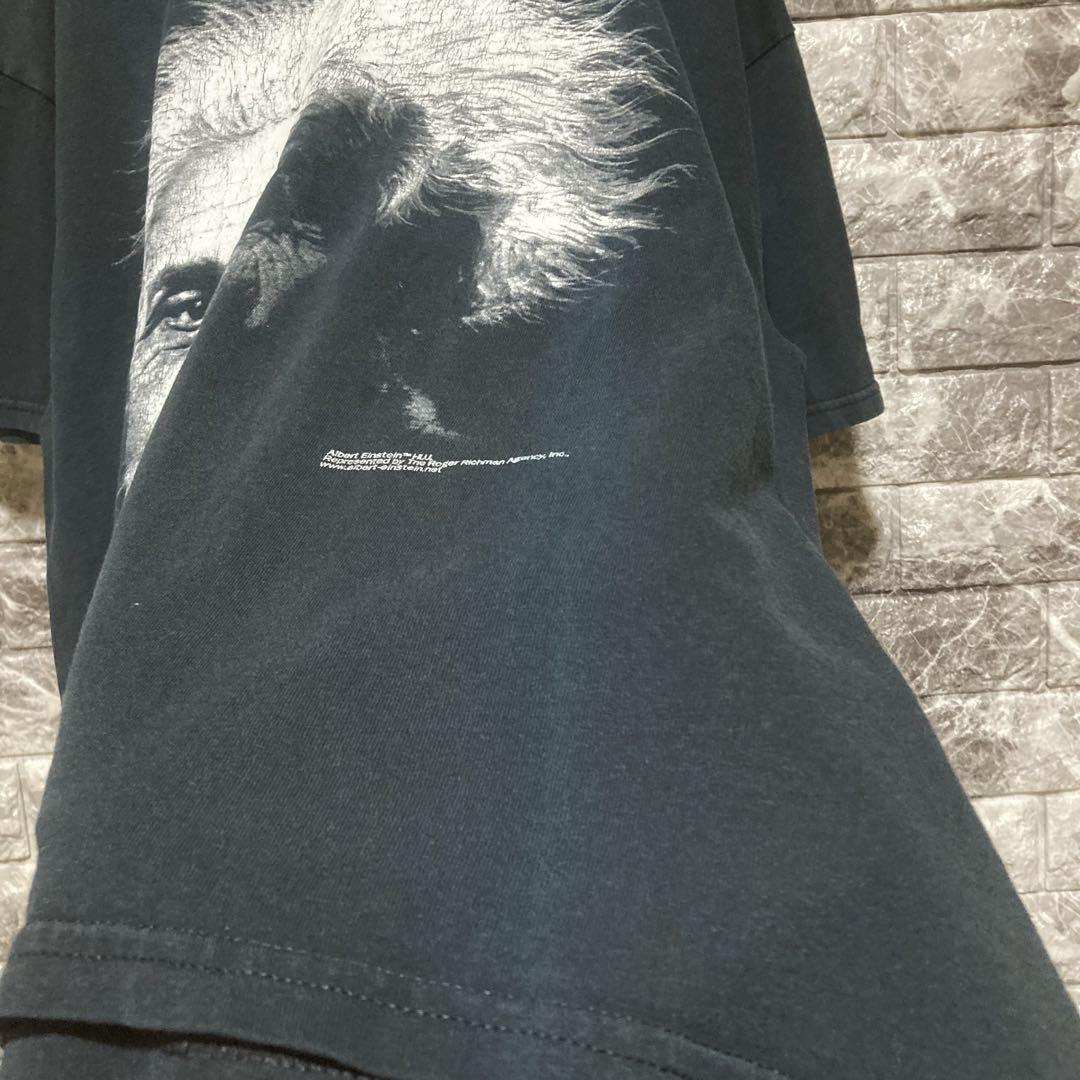 Albert Einstein Tシャツ XL アインシュタイン GILDAN