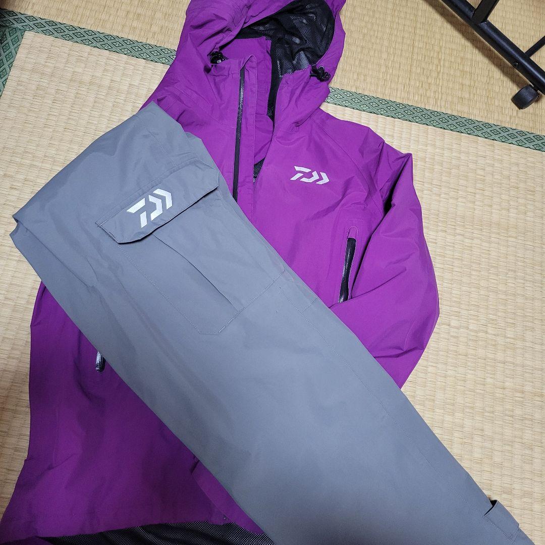ダイワ レインスーツ レインマックス