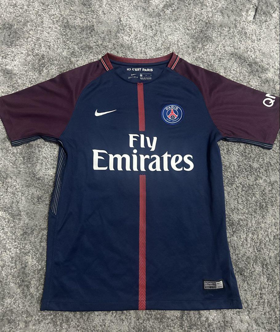 PSG パリサンジェルマン　ネイマール 10番 160