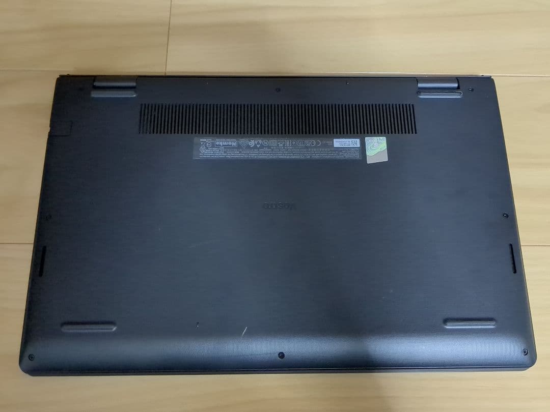 DELL vostro 3525 Ryzen5 ・8GBメモリ・256GBSSD