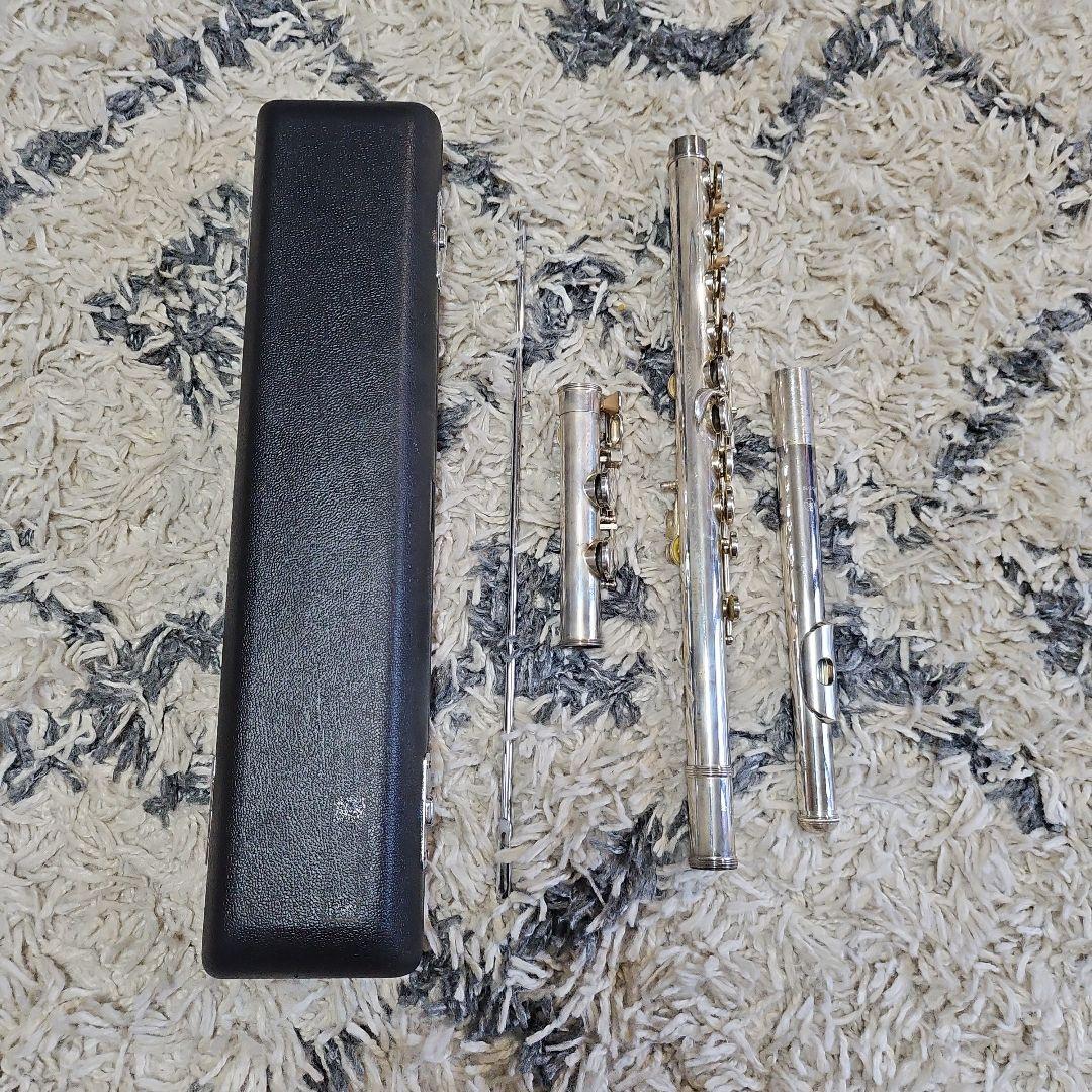 管楽器・吹奏楽器 YAMAHA YFL311