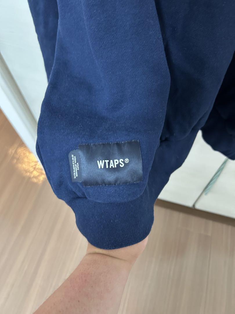 見逃し厳禁！おトクな 22AW WTAPS LOCKS SWEATER 04 トップス