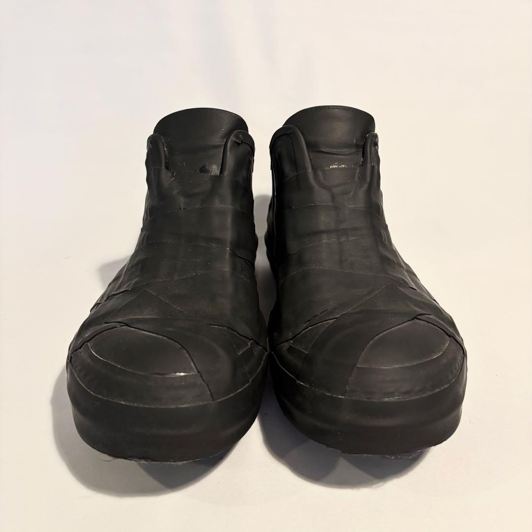 リックオウエンス Rubber Performa Low-Top メンズ 41