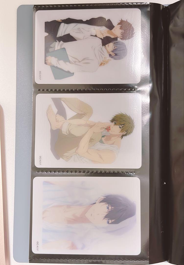 Free! ミニフォトカード第2弾 コンプリートセット