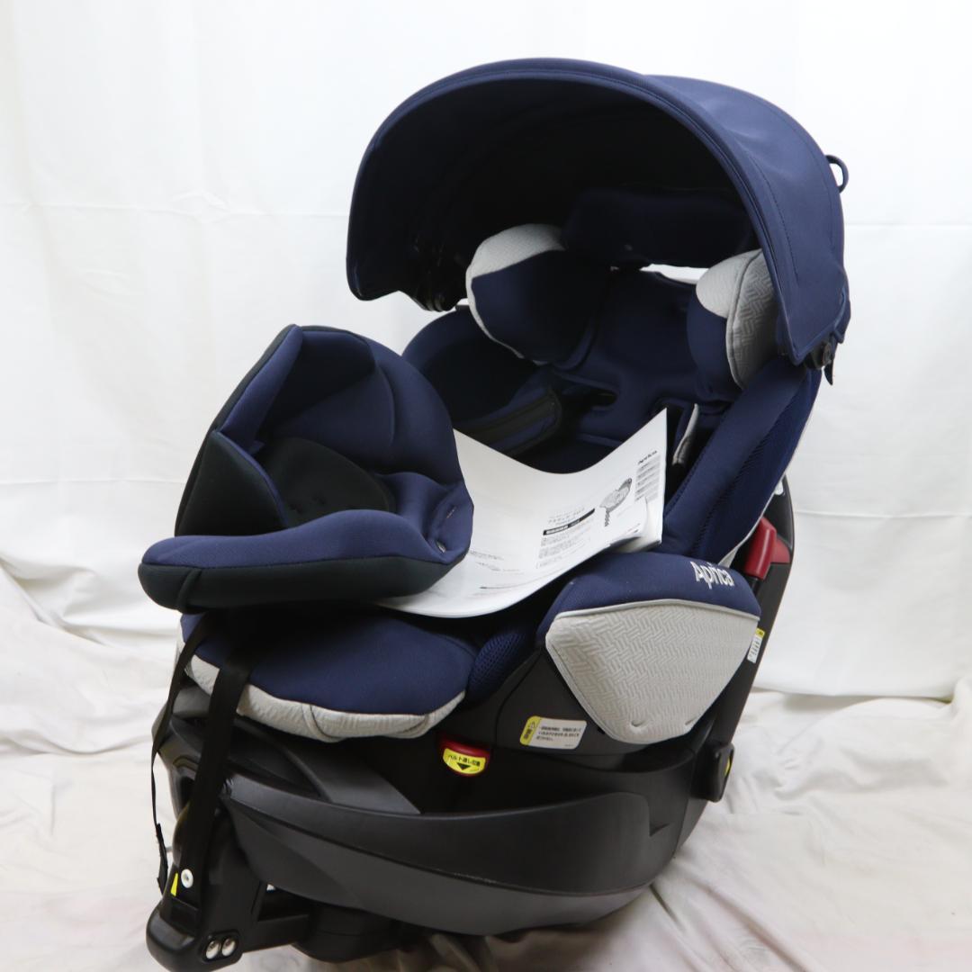 美品 アップリカ フラディア グロウ ISOFIX - ベビーカー