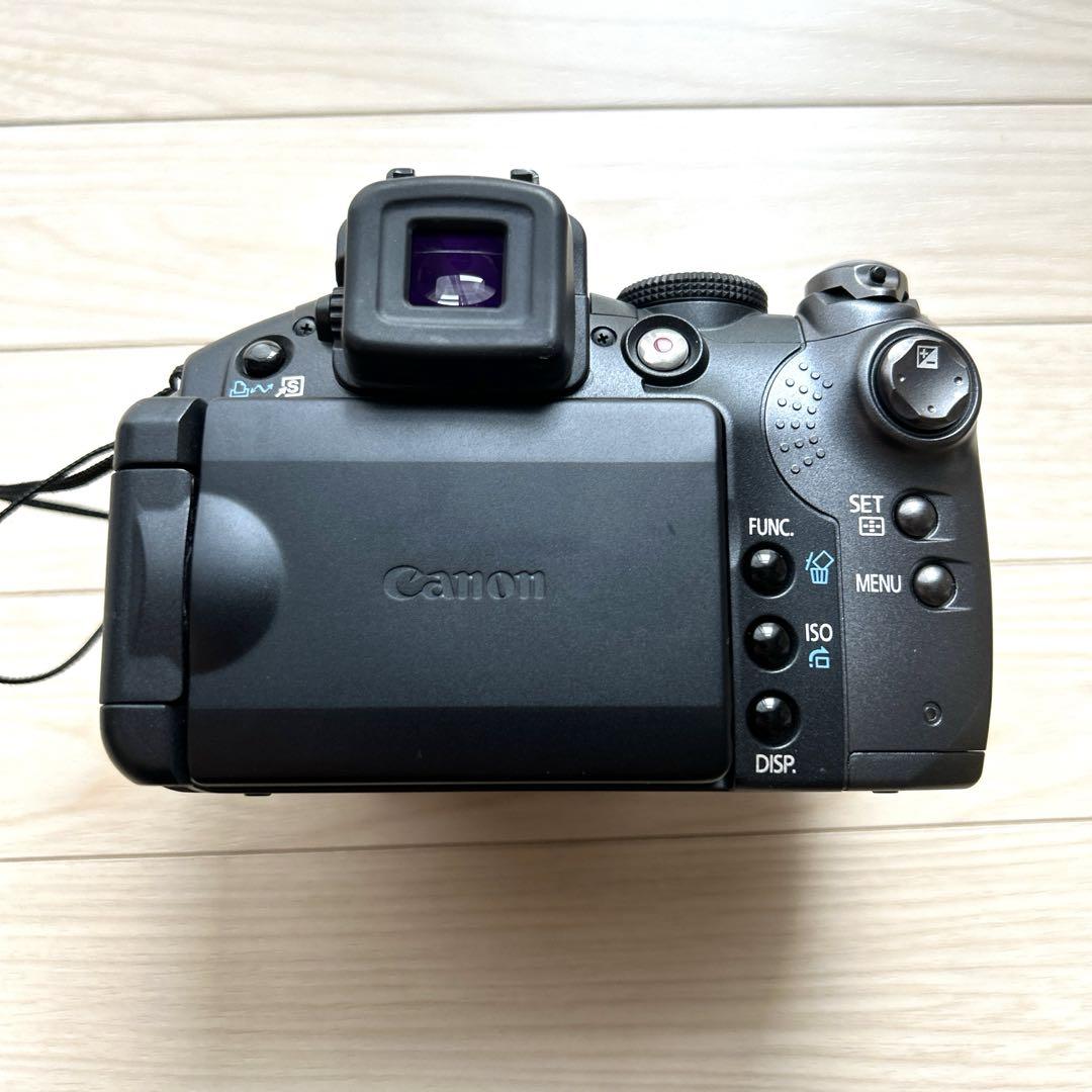 美品 Canon PowerShot S5 IS デジカメ
