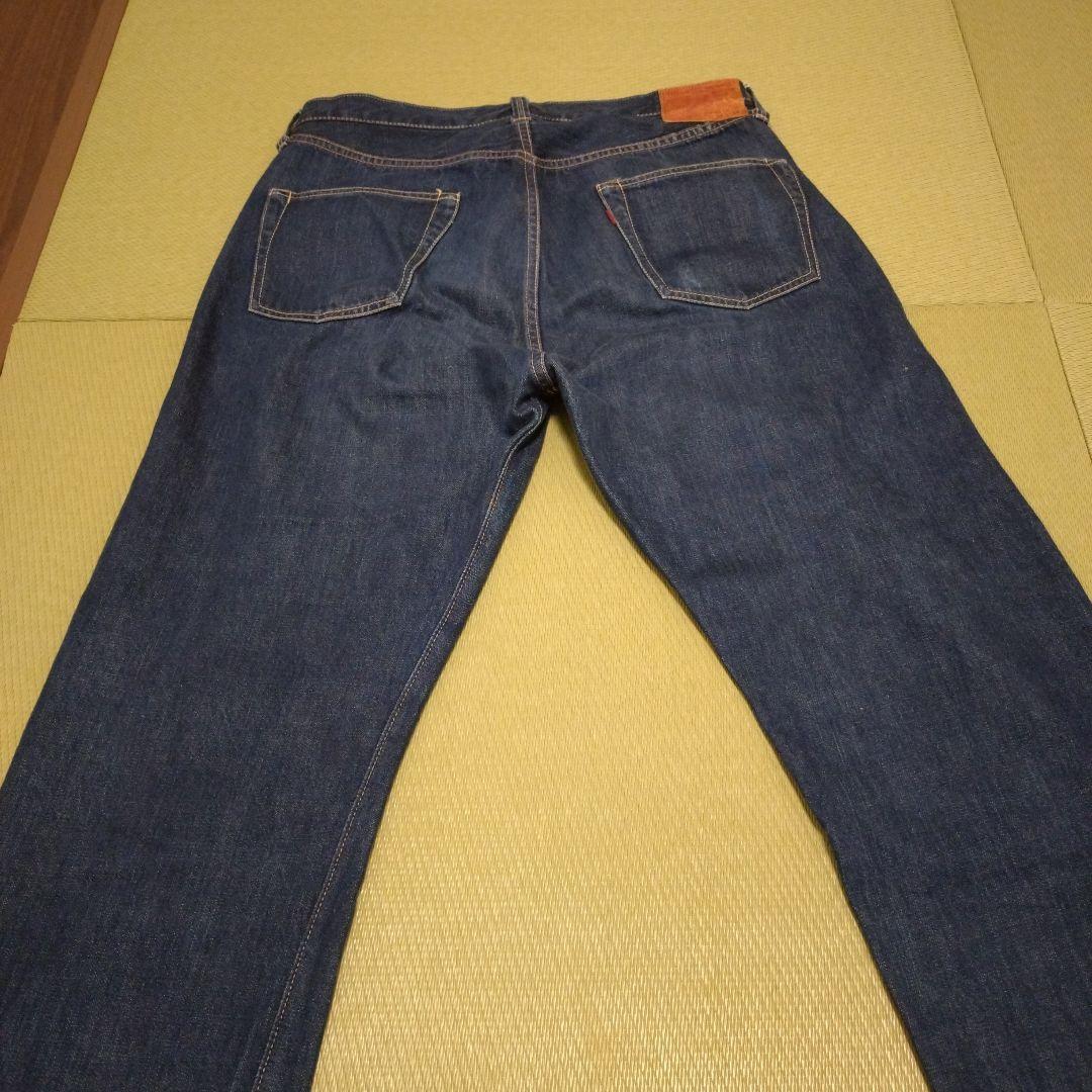フリーホイーラーズ　FREEWWHEELERS 1947 デニムパンツ