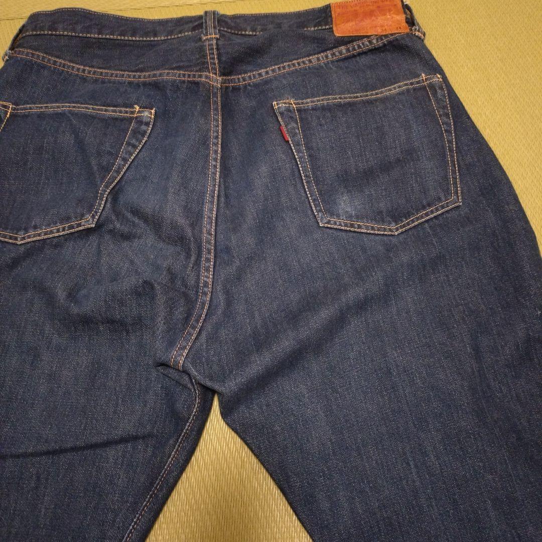 フリーホイーラーズ　FREEWWHEELERS 1947 デニムパンツ