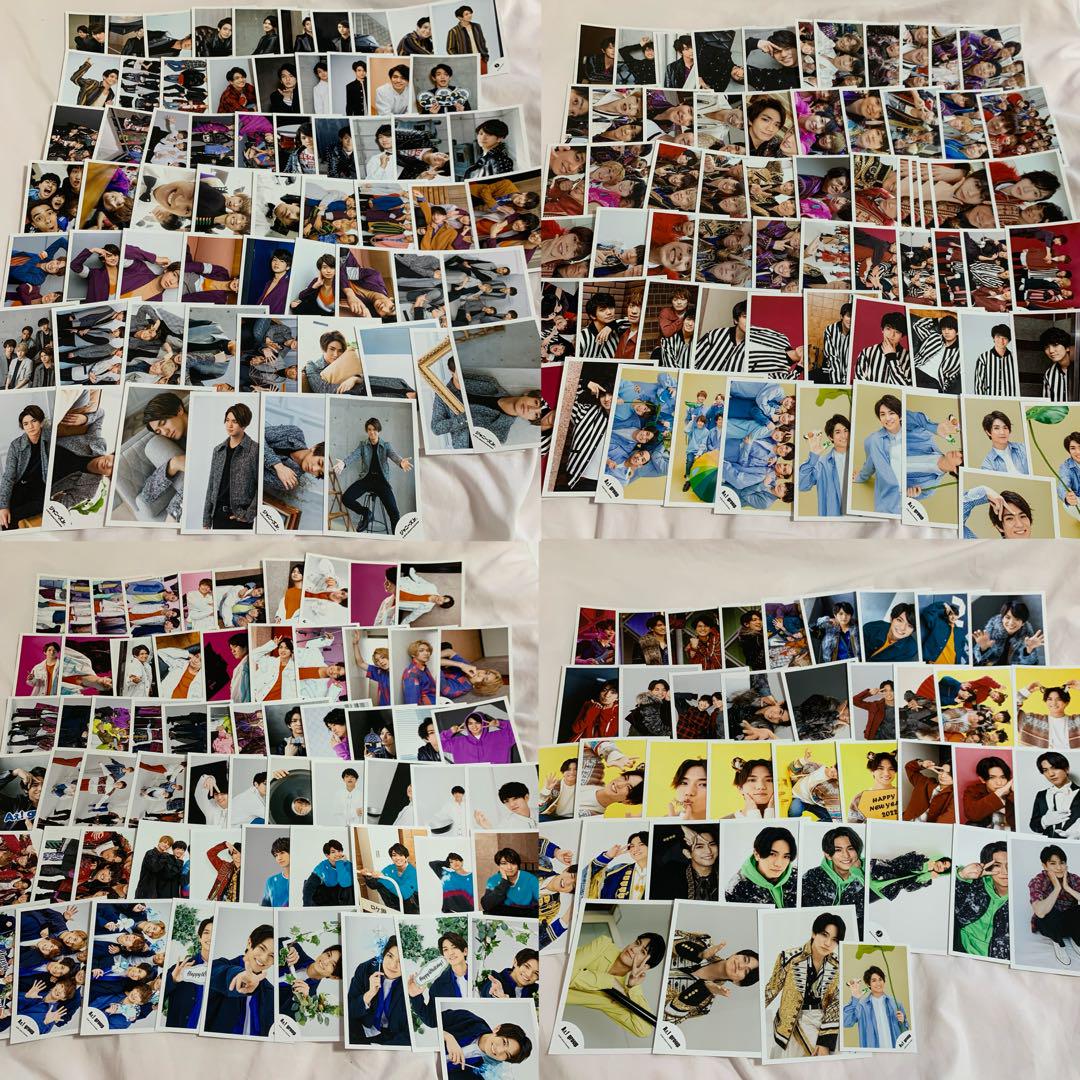 正門良規 公式写真セット タレントグッズ