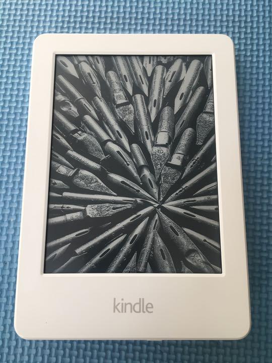 Kindle Wi-Fi ホワイト 第7世代
