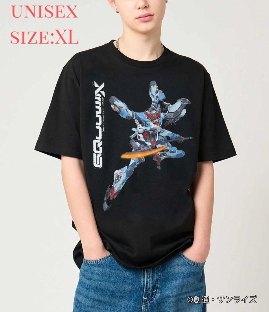 STRICT-G／ガンダムシリーズ　GQuuuuuuX｜Tシャツ　XL